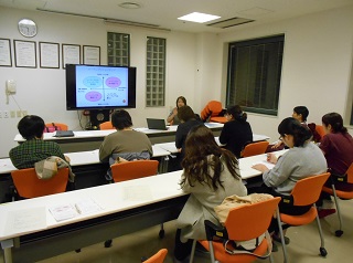 令和元年度　看護連携型ユニフィケーション事業　学習会を開催しました（１０）