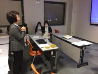 学習会の様子