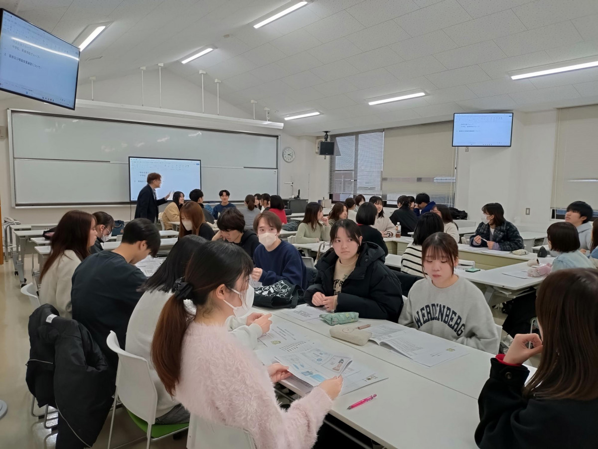 グループ別の様子